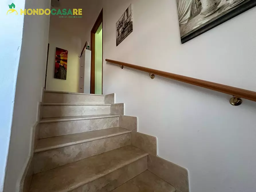 Immagine 26 di Appartamento in vendita  in via cristoforo colombo a Palombara Sabina