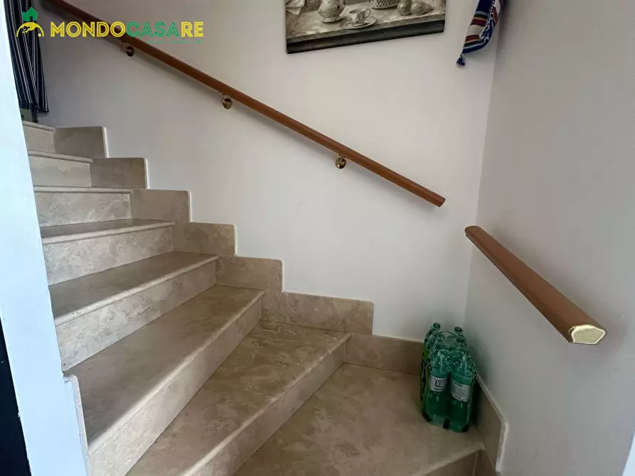 Immagine 27 di Appartamento in vendita  in via cristoforo colombo a Palombara Sabina