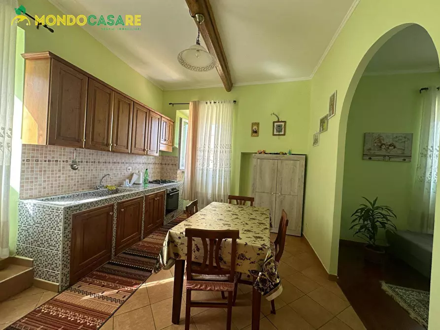 Immagine 11 di Appartamento in vendita  in via cristoforo colombo a Palombara Sabina