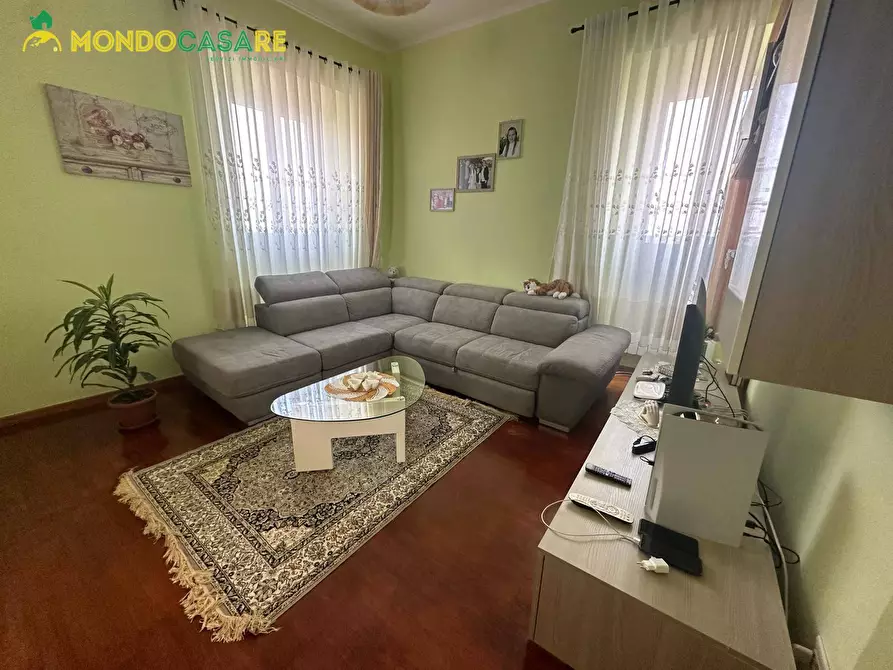 Immagine 1 di Appartamento in vendita  in via cristoforo colombo a Palombara Sabina