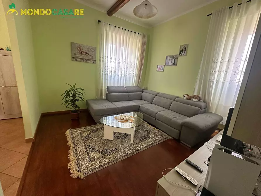 Immagine 2 di Appartamento in vendita  in via cristoforo colombo a Palombara Sabina