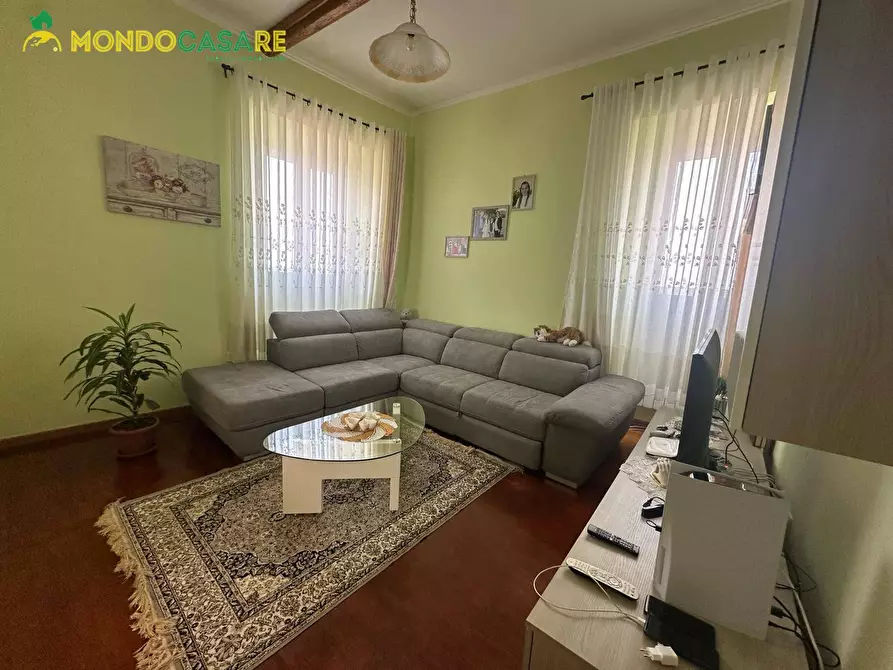 Immagine 3 di Appartamento in vendita  in via cristoforo colombo a Palombara Sabina