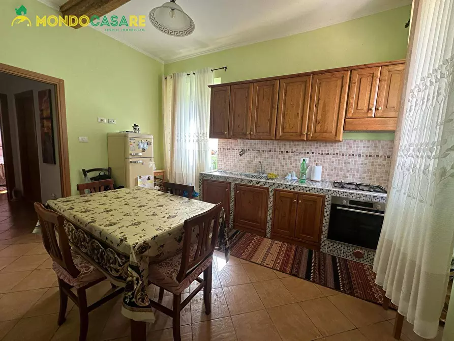 Immagine 8 di Appartamento in vendita  in via cristoforo colombo a Palombara Sabina