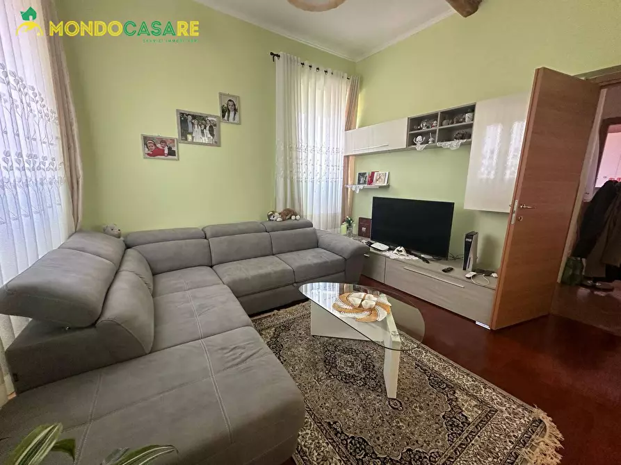Immagine 4 di Appartamento in vendita  in via cristoforo colombo a Palombara Sabina