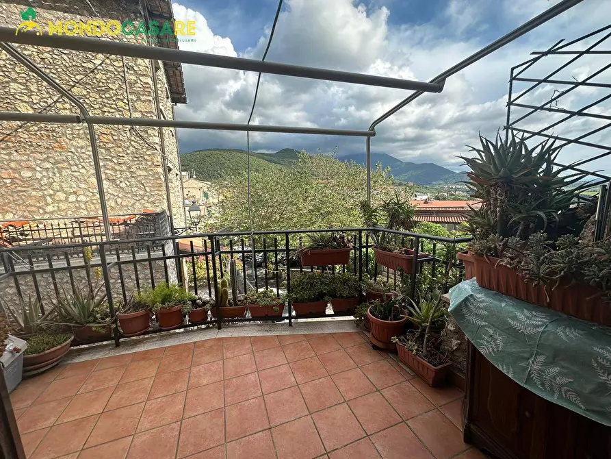 Immagine 10 di Appartamento in vendita  in LARGO COLOMBO a Moricone