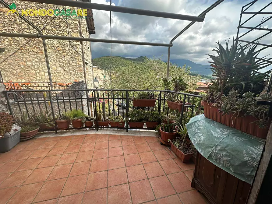 Immagine 13 di Appartamento in vendita  in LARGO COLOMBO a Moricone