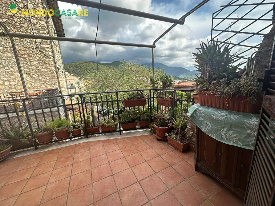 Immagine 15 di Appartamento in vendita  in LARGO COLOMBO a Moricone