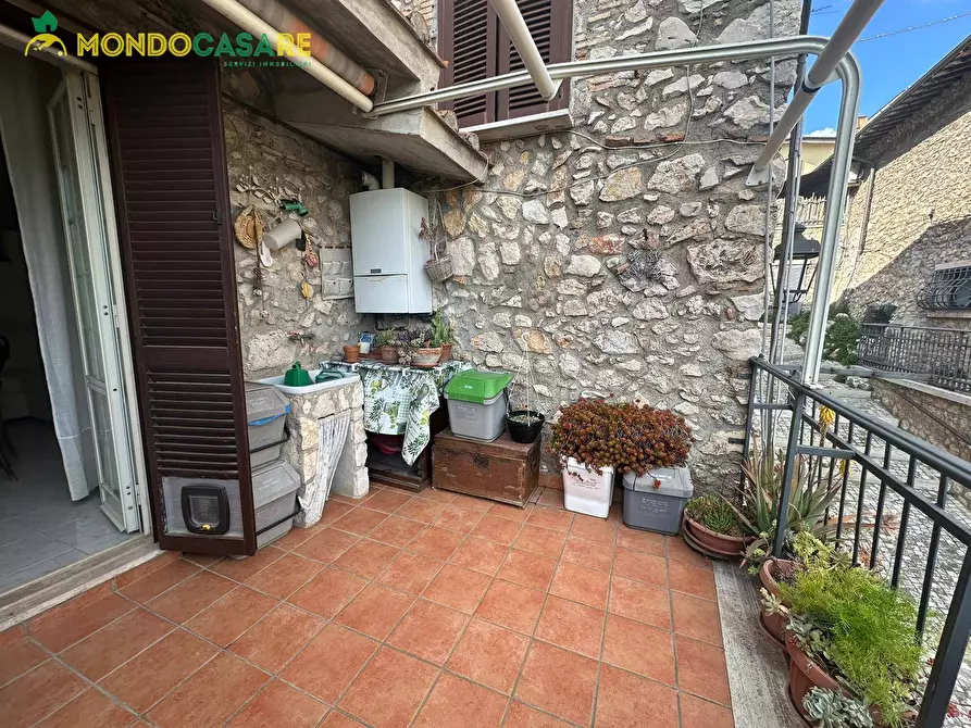 Immagine 17 di Appartamento in vendita  in LARGO COLOMBO a Moricone