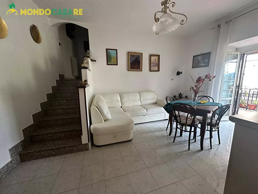 Immagine 7 di Appartamento in vendita  in LARGO COLOMBO a Moricone