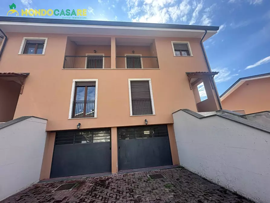 Immagine 20 di Villetta a schiera in vendita  in strada di fontevecchia a Palombara Sabina