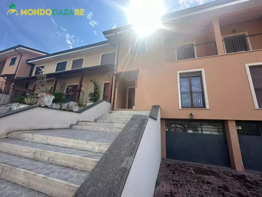 Immagine 21 di Villetta a schiera in vendita  in strada di fontevecchia a Palombara Sabina