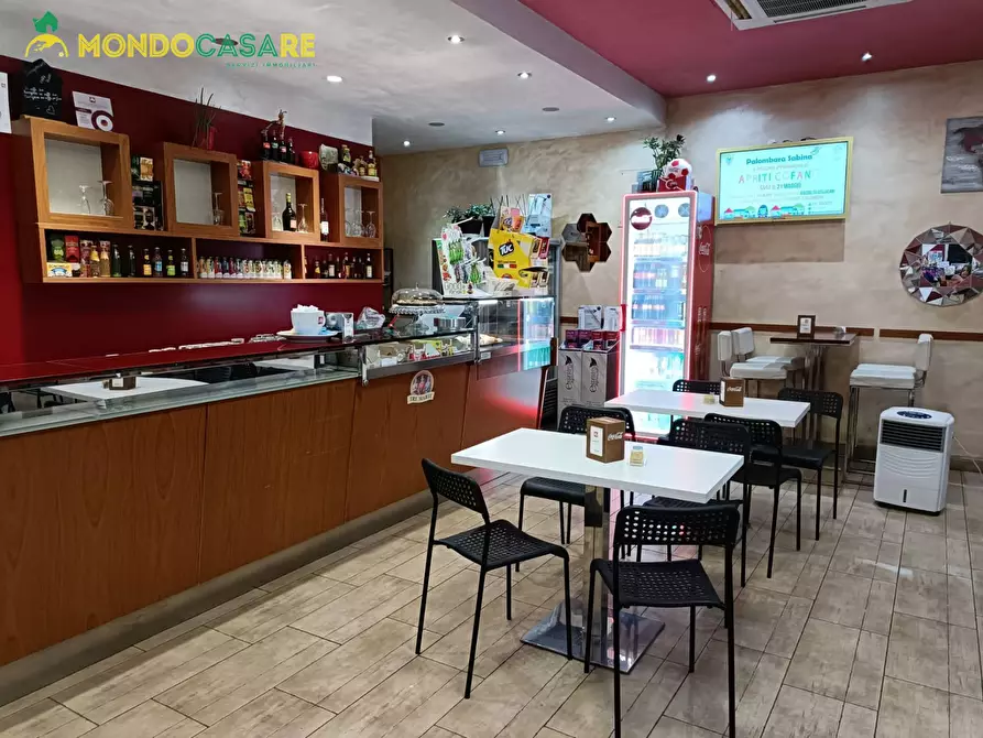 Immagine 26 di Attività commerciale in vendita  in piazza caduti sul lavoro a Monterotondo