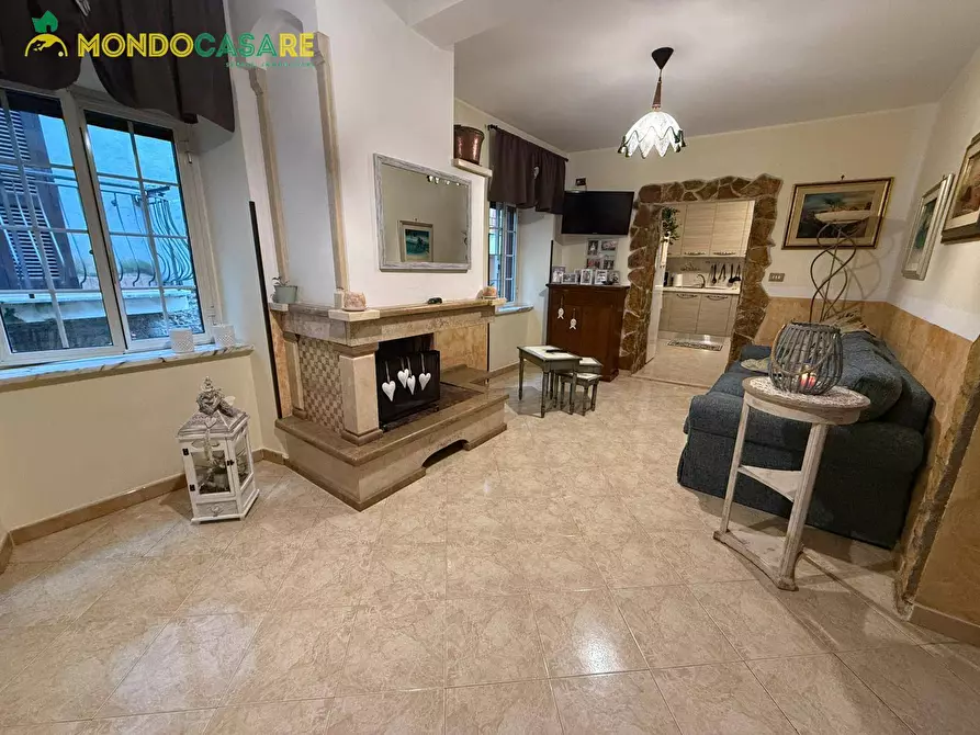 Immagine 7 di Appartamento in vendita  in via della palomba a Palombara Sabina