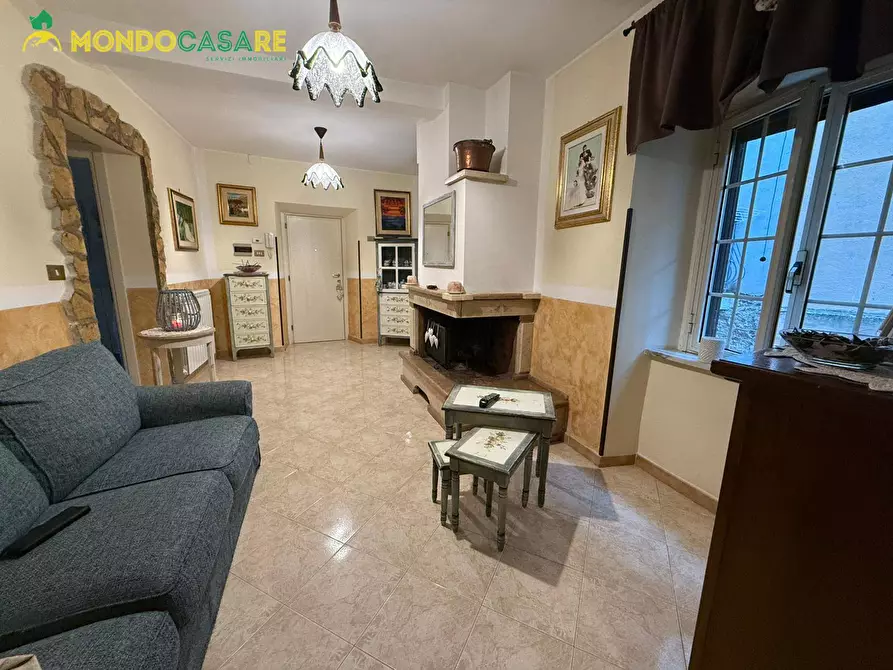 Immagine 8 di Appartamento in vendita  in via della palomba a Palombara Sabina