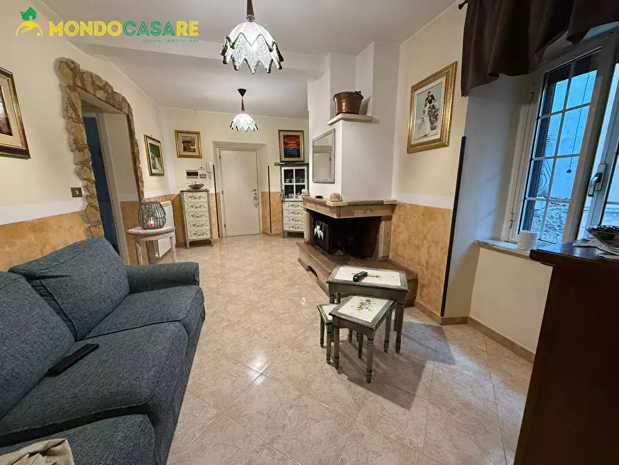 Immagine 4 di Appartamento in vendita  in via della palomba a Palombara Sabina