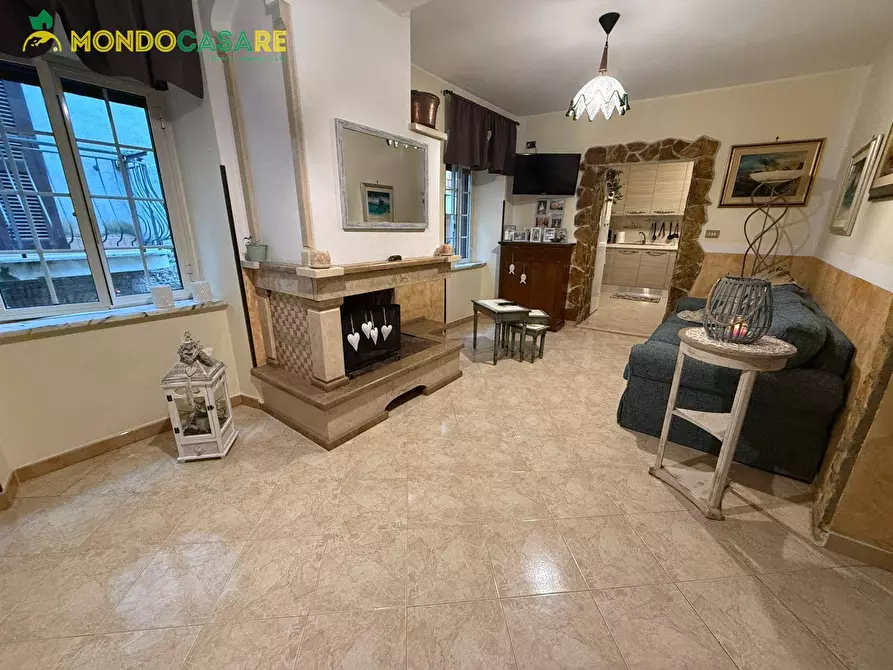 Immagine 9 di Appartamento in vendita  in via della palomba a Palombara Sabina