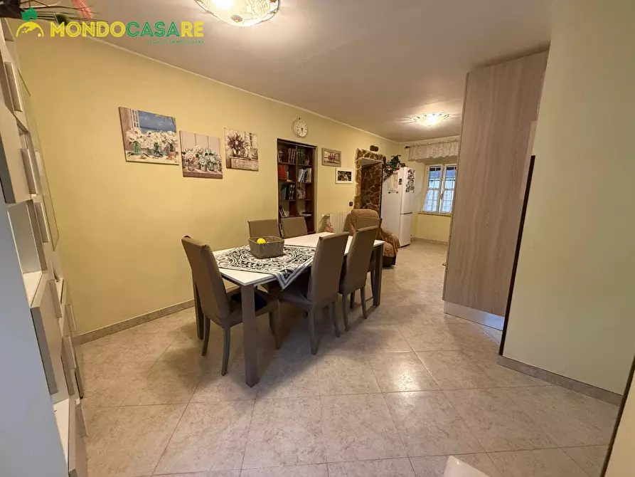 Immagine 11 di Appartamento in vendita  in via della palomba a Palombara Sabina