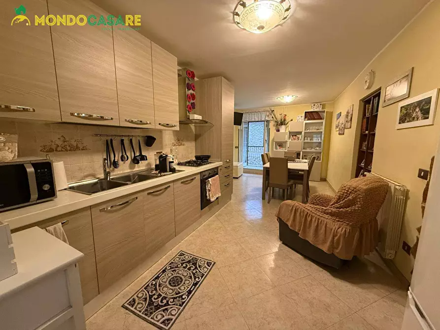 Immagine 13 di Appartamento in vendita  in via della palomba a Palombara Sabina