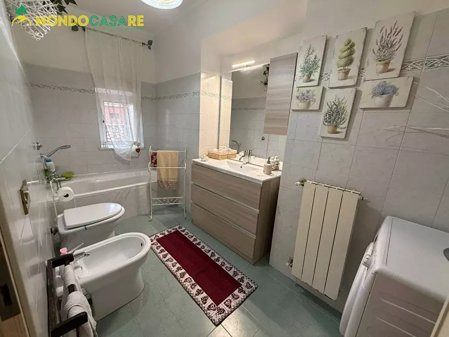 Immagine 30 di Appartamento in vendita  in via della palomba a Palombara Sabina