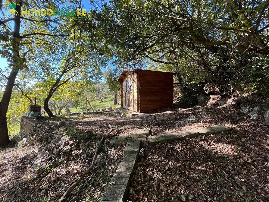 Immagine 28 di Casa indipendente in vendita  in Strada Provinciale Pascolare a Palombara Sabina