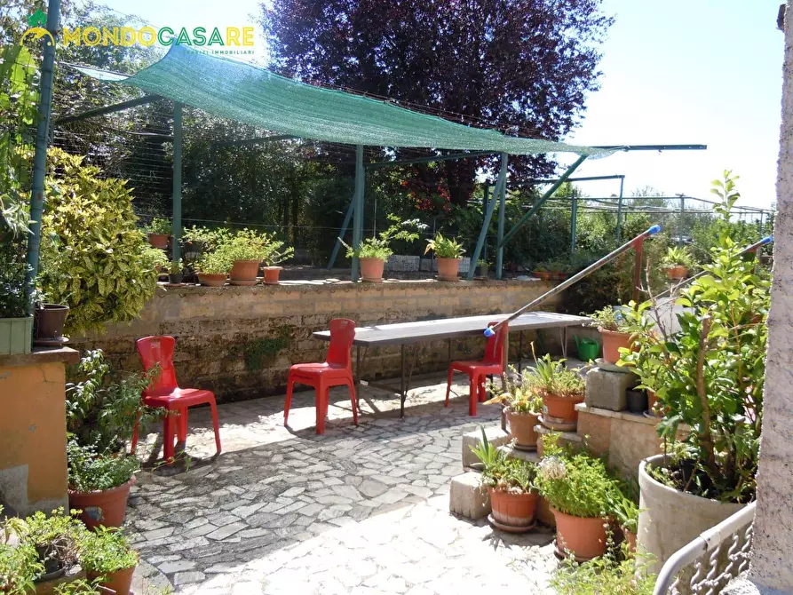 Immagine 12 di Villa in vendita  in strada colle pedeschiavo a Palombara Sabina