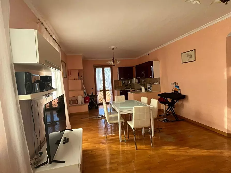 Immagine 4 di Appartamento in vendita  in via monte terminillo a Monterotondo