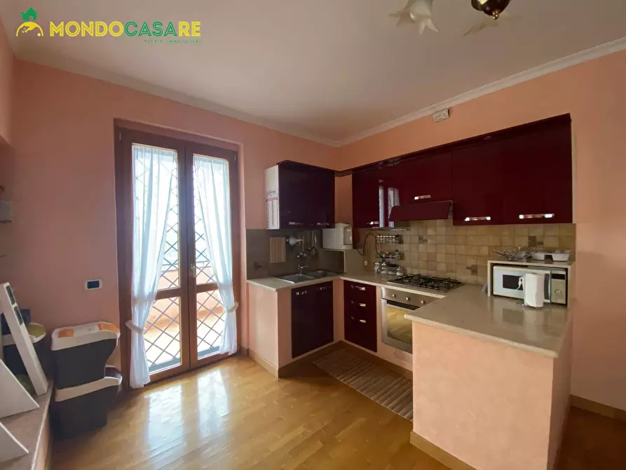 Immagine 7 di Appartamento in vendita  in via monte terminillo a Monterotondo