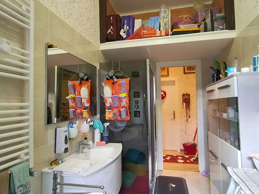 Immagine 23 di Appartamento in vendita  in Via dei caduti a Marcellina