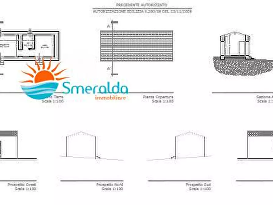 Immagine 25 di Casa indipendente in vendita  in Località Spridda a Olbia