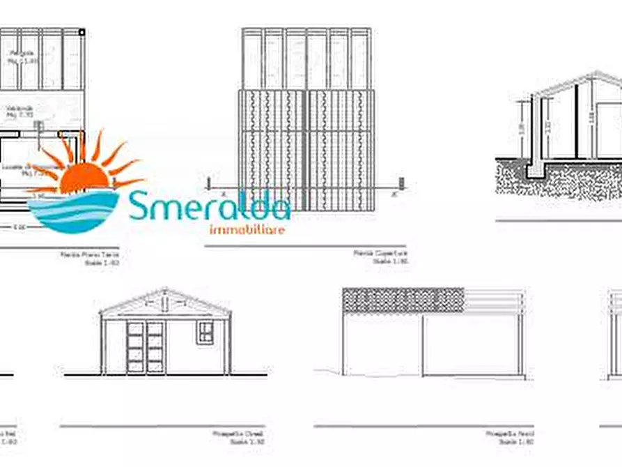 Immagine 26 di Casa indipendente in vendita  in Località Spridda a Olbia
