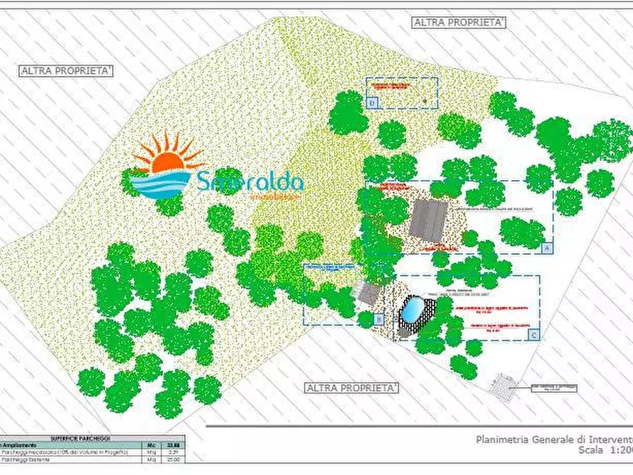 Immagine 27 di Casa indipendente in vendita  in Località Spridda a Olbia