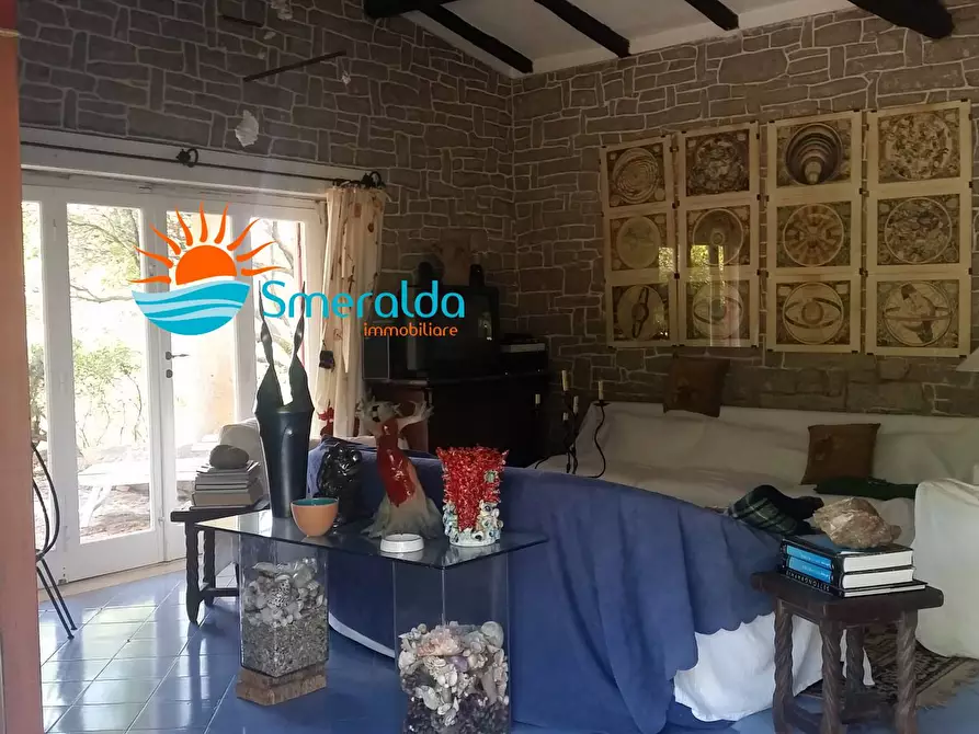Immagine 2 di Villa in affitto  in via cala di volpe a Arzachena