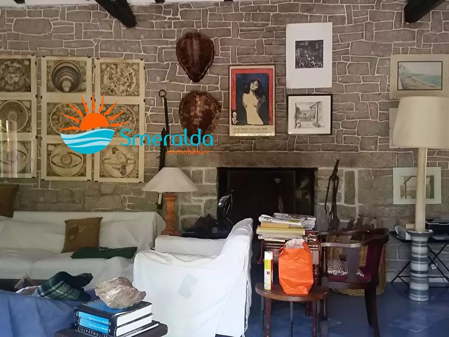 Immagine 4 di Villa in affitto  in via cala di volpe a Arzachena