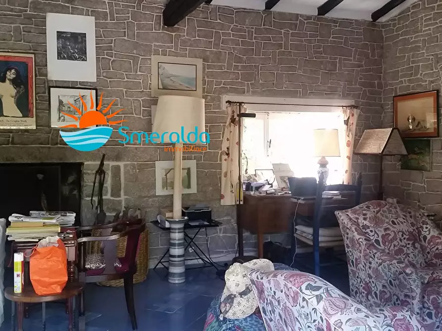 Immagine 5 di Villa in affitto  in via cala di volpe a Arzachena