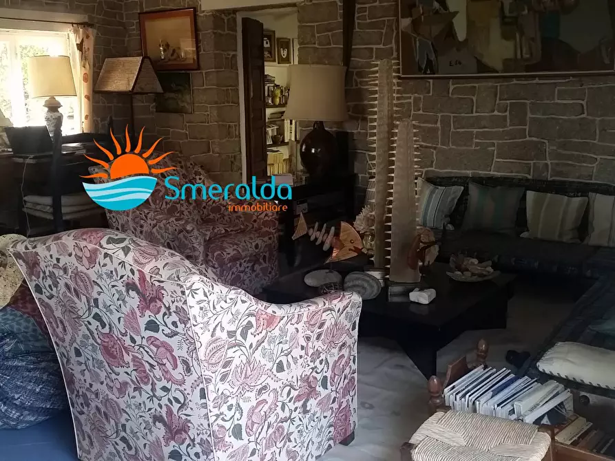 Immagine 6 di Villa in affitto  in via cala di volpe a Arzachena