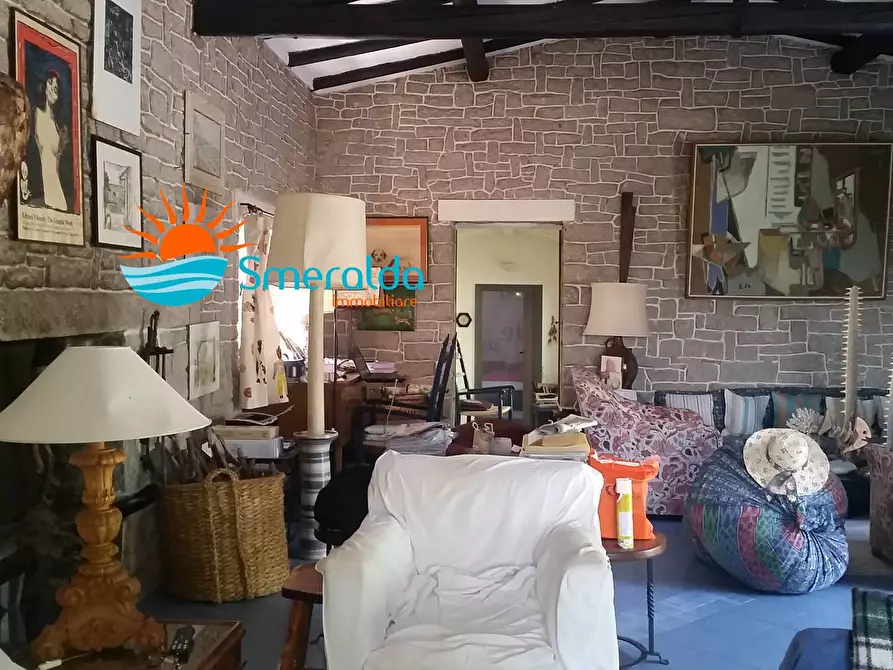 Immagine 13 di Villa in affitto  in via cala di volpe a Arzachena