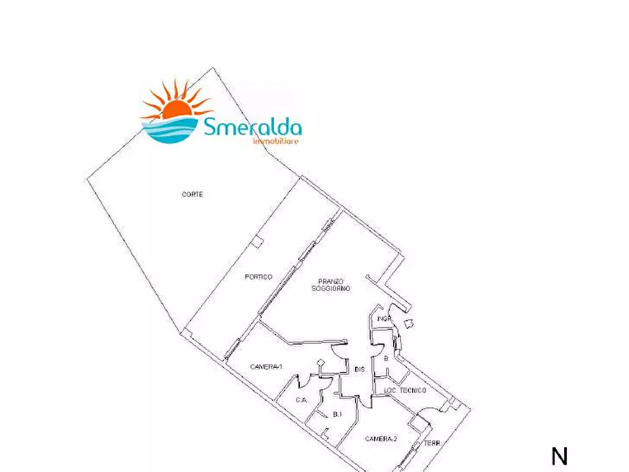 Immagine 28 di Appartamento in affitto  a Arzachena