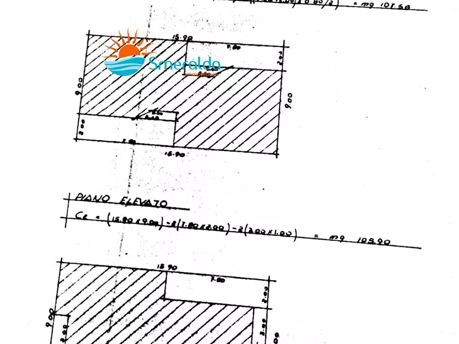 Immagine 27 di Casa bifamiliare in vendita  in strada Marazzino Ruoni a Santa Teresa Gallura