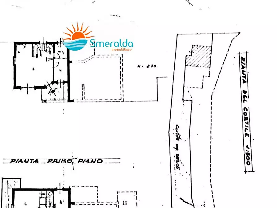 Immagine 26 di Casa bifamiliare in vendita  in strada Marazzino Ruoni a Santa Teresa Gallura