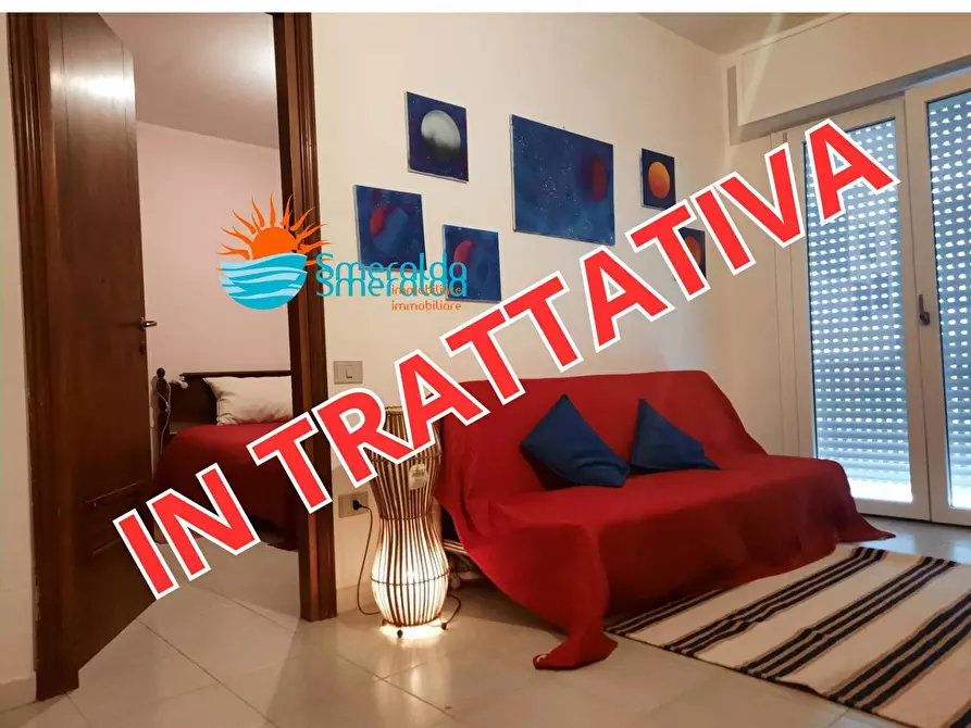 Immagine 1 di Appartamento in vendita  in via Latina a Olbia