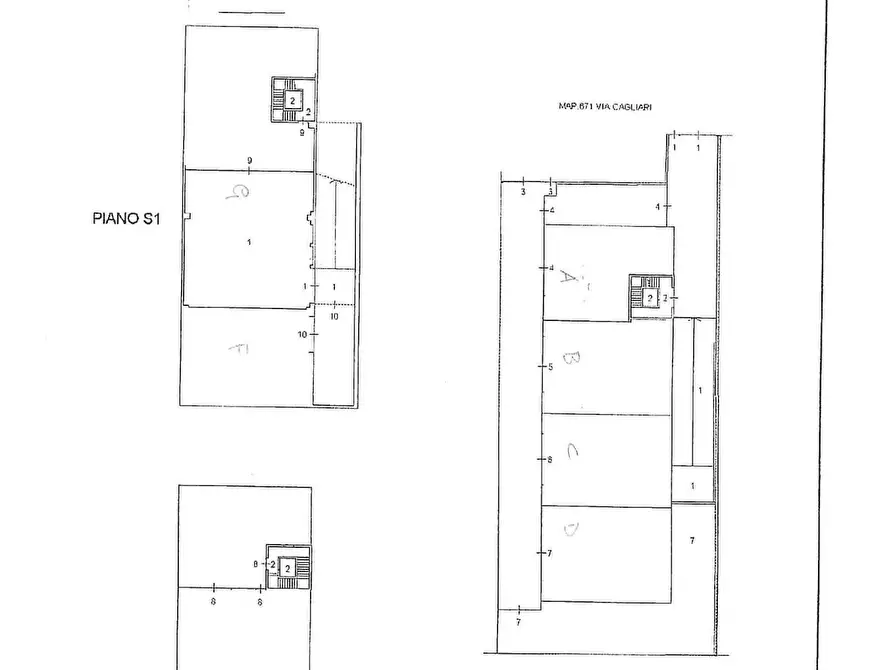 Immagine 3 di Capannone industriale in vendita  a Trezzano Rosa