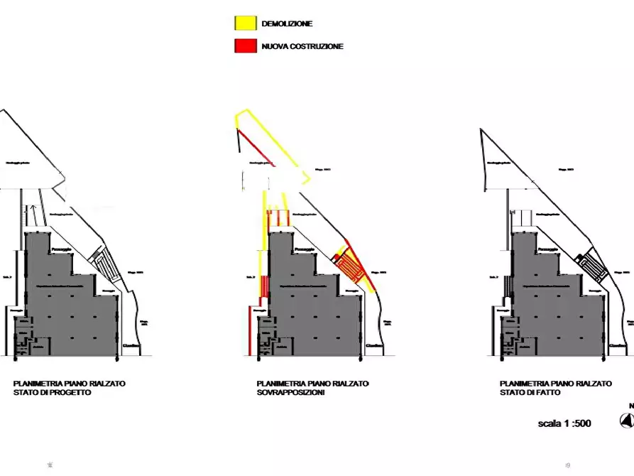 Immagine 27 di Locale commerciale in vendita  in via antonio meucci a Isso