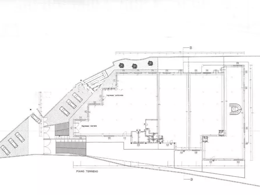 Immagine 25 di Locale commerciale in vendita  in via antonio meucci a Isso