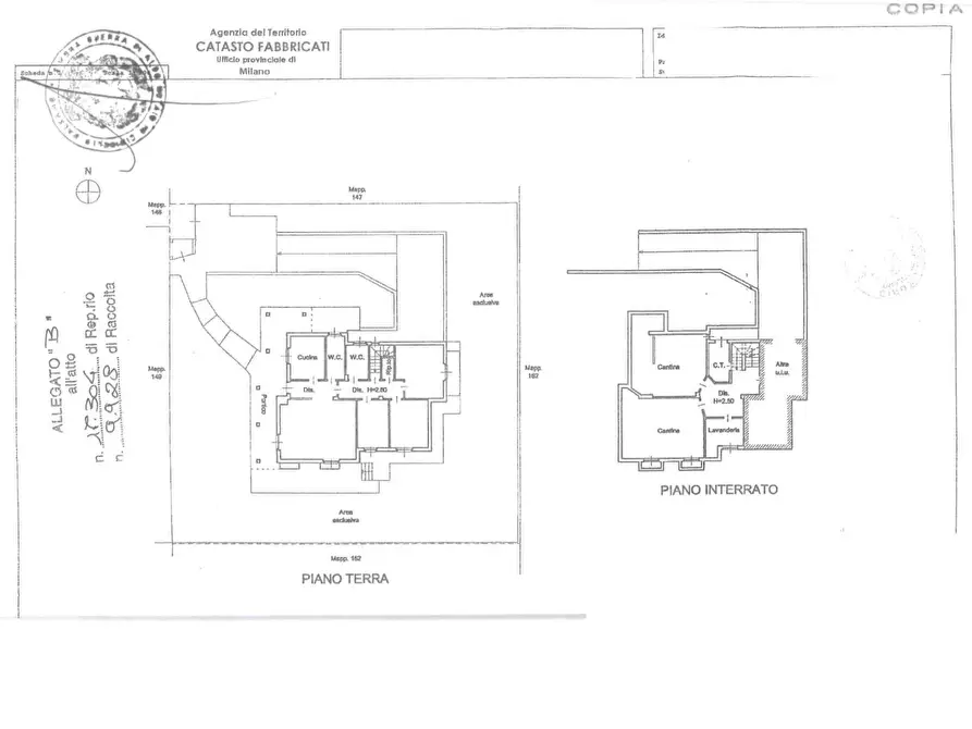 Immagine 25 di Villa in vendita  in Via Allende a Pozzo D'adda