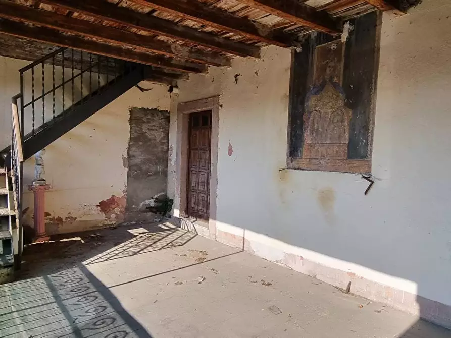 Immagine 1 di Casa semindipendente in vendita  in via risorgimento a Brembate