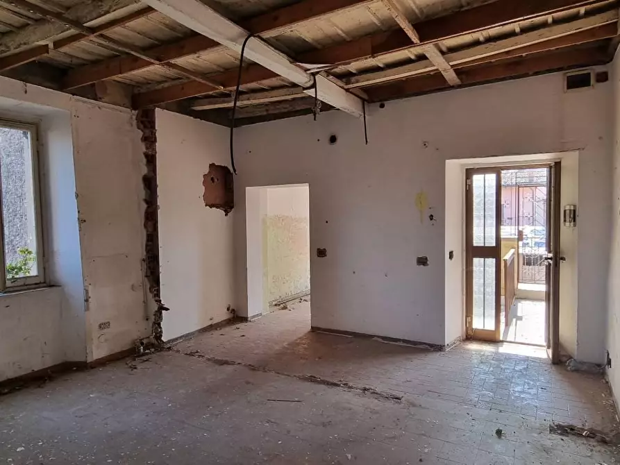 Immagine 4 di Casa semindipendente in vendita  in via risorgimento a Brembate