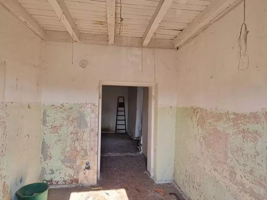 Immagine 5 di Casa semindipendente in vendita  in via risorgimento a Brembate