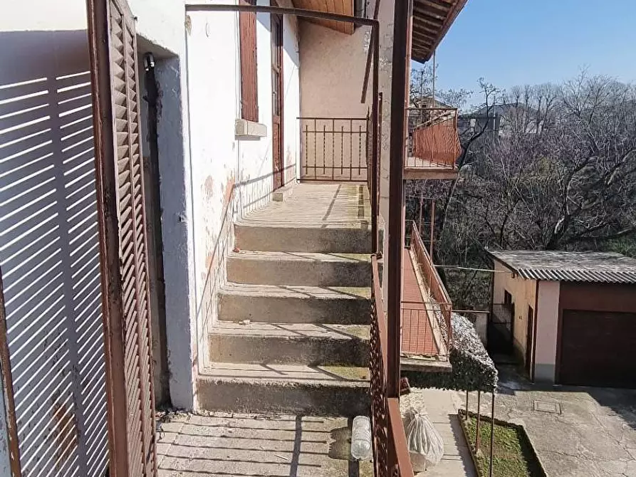 Immagine 6 di Casa semindipendente in vendita  in via risorgimento a Brembate