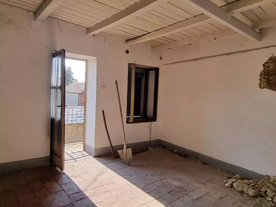 Immagine 7 di Casa semindipendente in vendita  in via risorgimento a Brembate