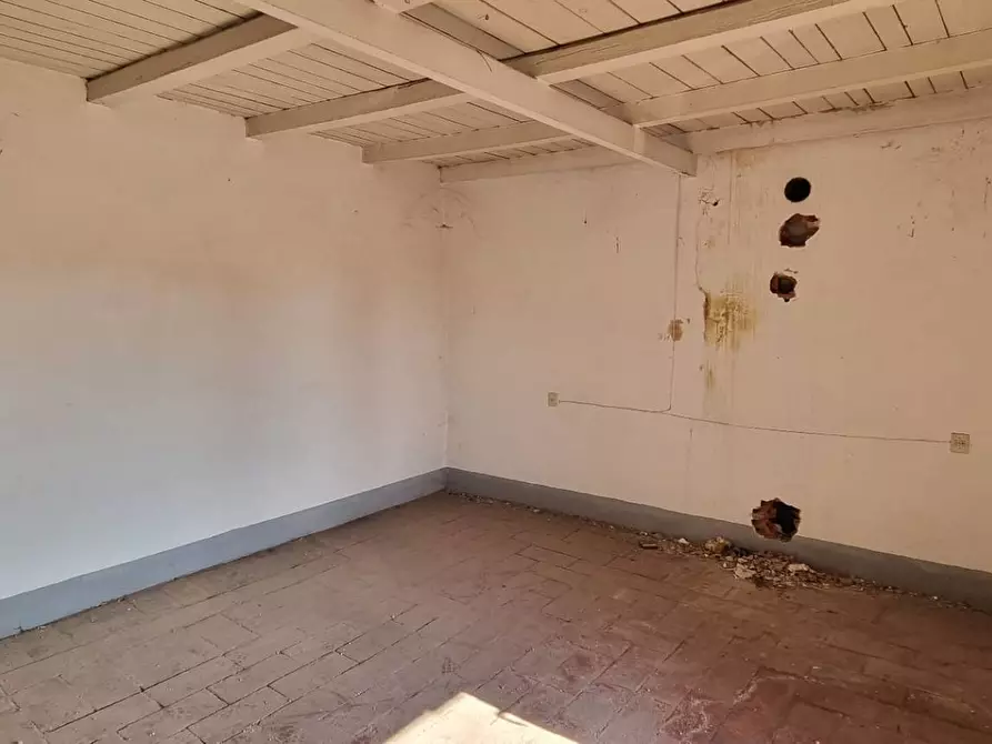 Immagine 8 di Casa semindipendente in vendita  in via risorgimento a Brembate